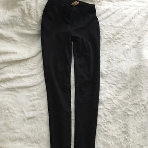 Black Jean leggings